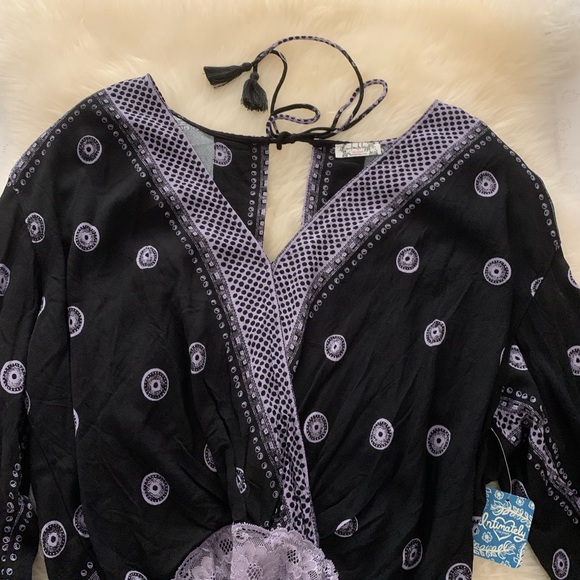 NWT FREE PEOPLE On Board Bodysuit - Picture 4 of 9